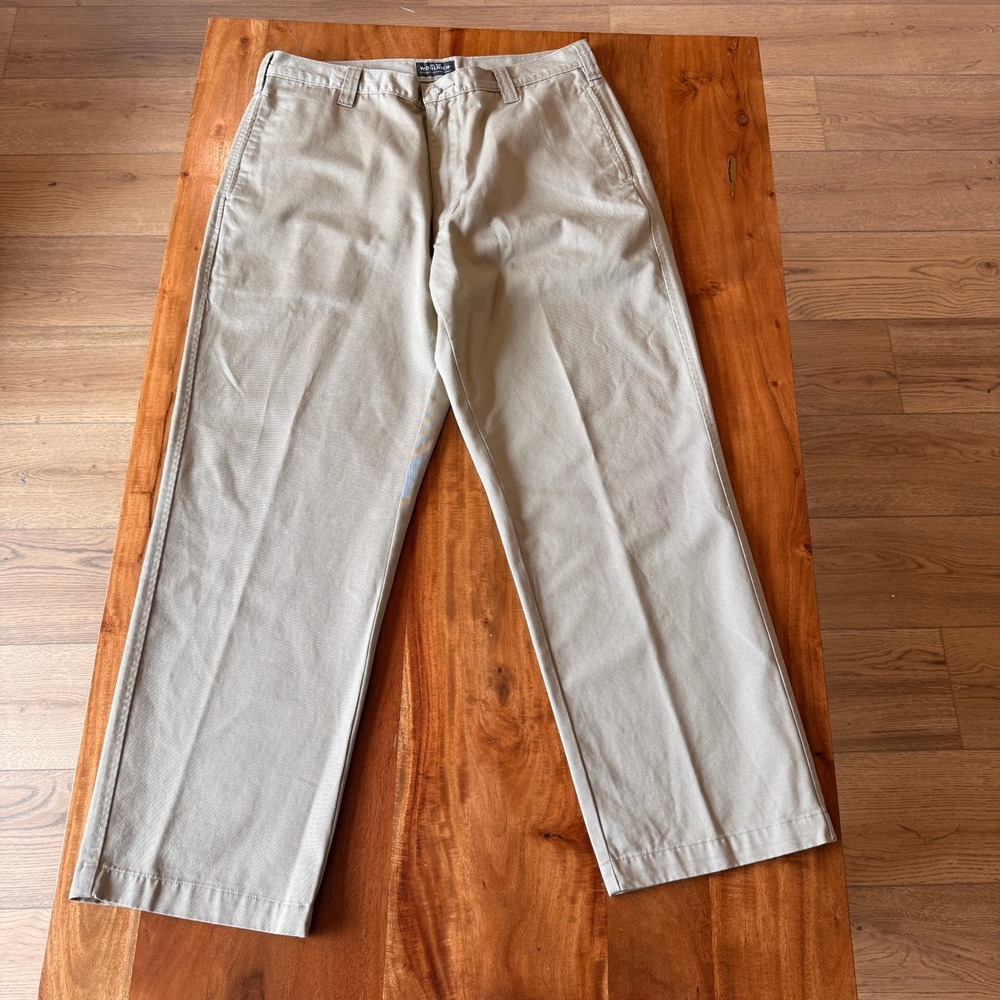 Woolrich Men's Khaki Pants‎ Size 36x 30